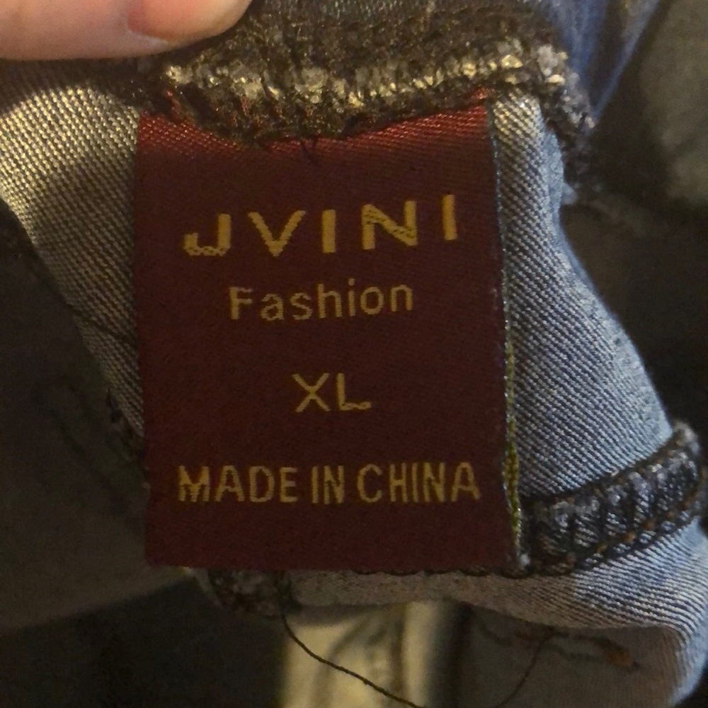 Plus size skinny jeans